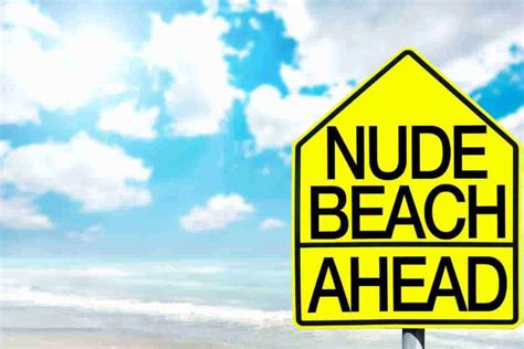 erections on nude beach|Nude Beach Etiquette: 7 Rules for First